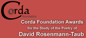 DRT Poetry Site Header Logo